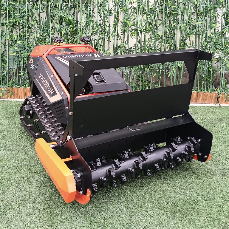 China unmanned compact angle snow plow for sale