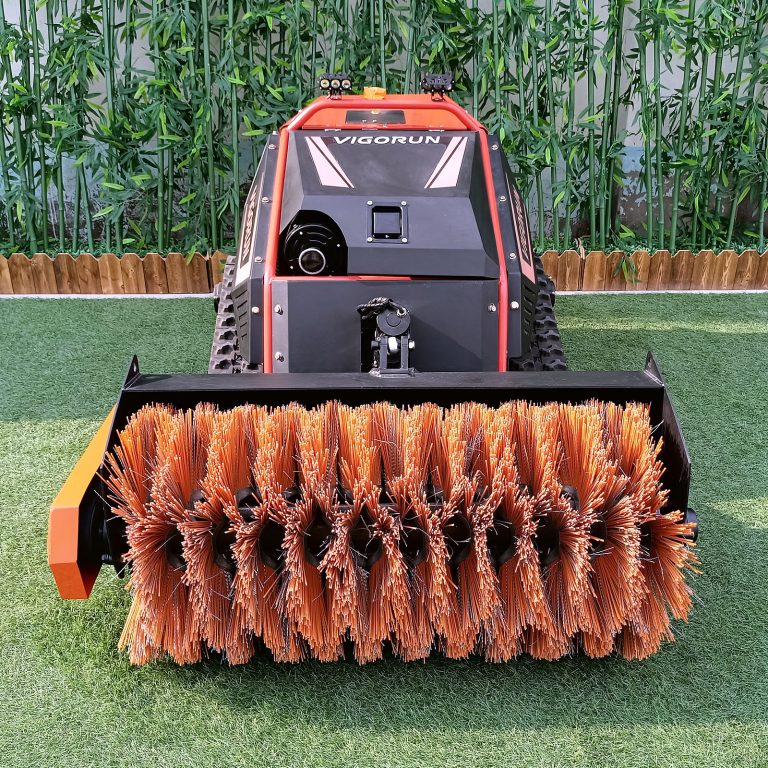 remote flail mower for sale online with best price