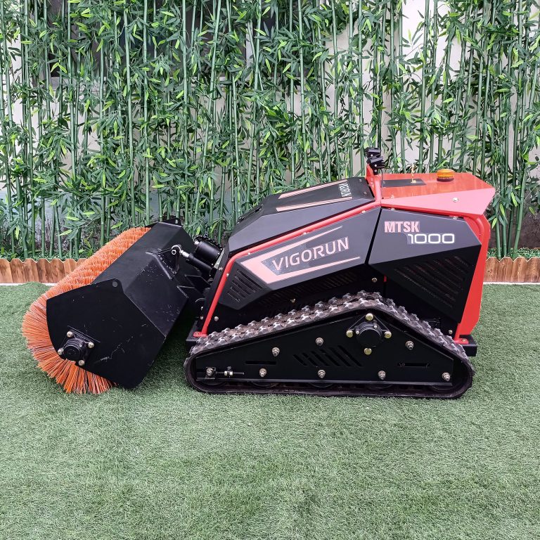 EPA gasoline powered engine working degree 55 compact wireless flail mower